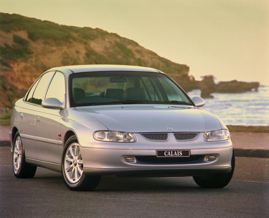 Holden Calais (VT) '1997